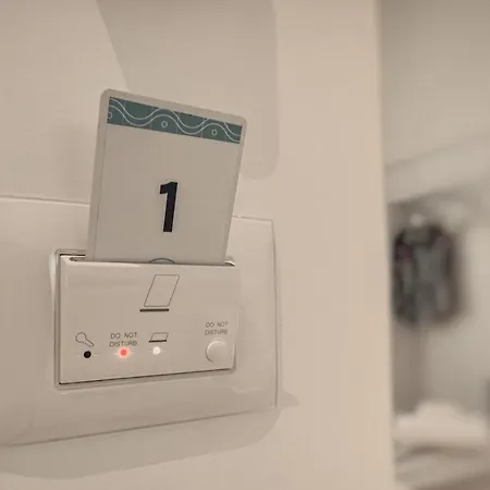 Il Cortiletto 住宿加早餐酒店 切萨雷奥港