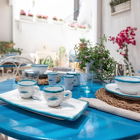 Il Cortiletto 4* 切萨雷奥港