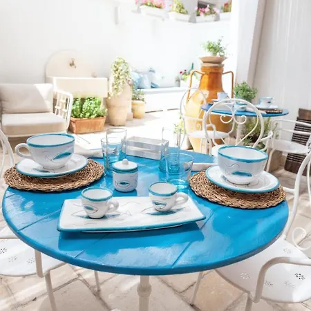 Il Cortiletto 4* 切萨雷奥港