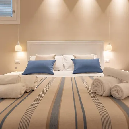 B&B Il Cortiletto 포르토 세자레오