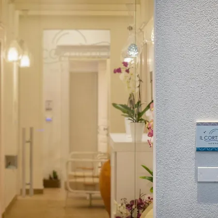 Il Cortiletto B&B 포르토 세자레오