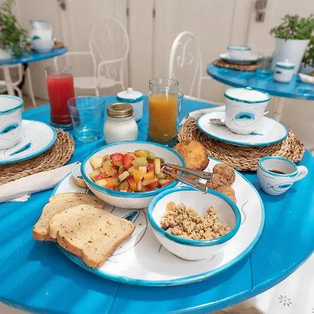 Il Cortiletto Bed & Breakfast