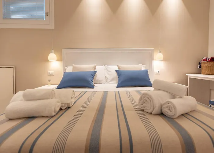 Bed & Breakfast Il Cortiletto Porto Cesareo