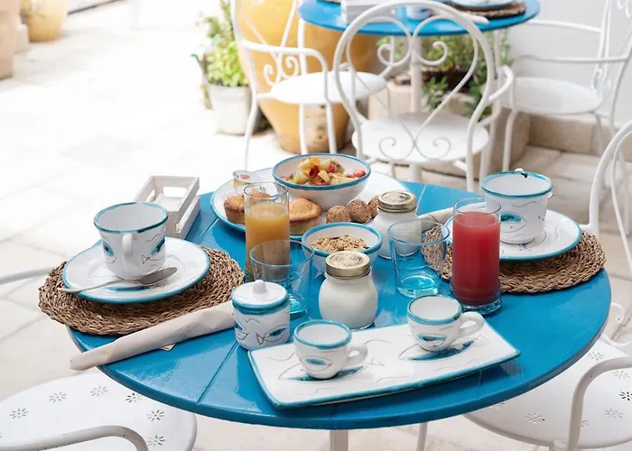 Il Cortiletto 4* Porto Cesareo