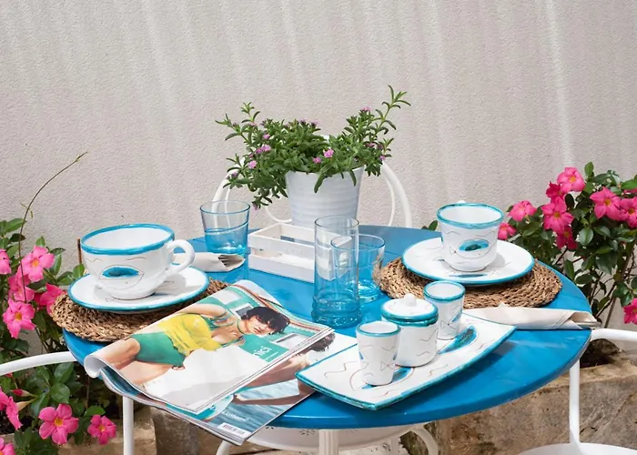 Couette-café Il Cortiletto Porto Cesareo