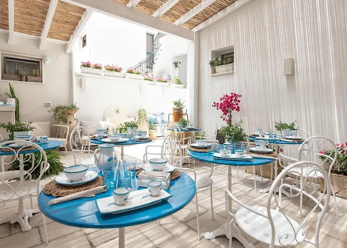 Il Cortiletto Bed & Breakfast 4*