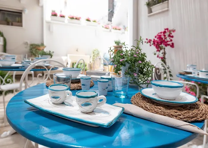 Il Cortiletto 4* Porto Cesareo